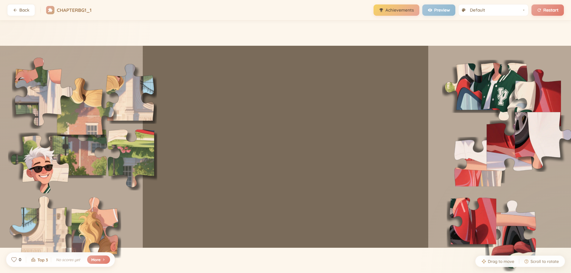 Story Puzzle gallery image