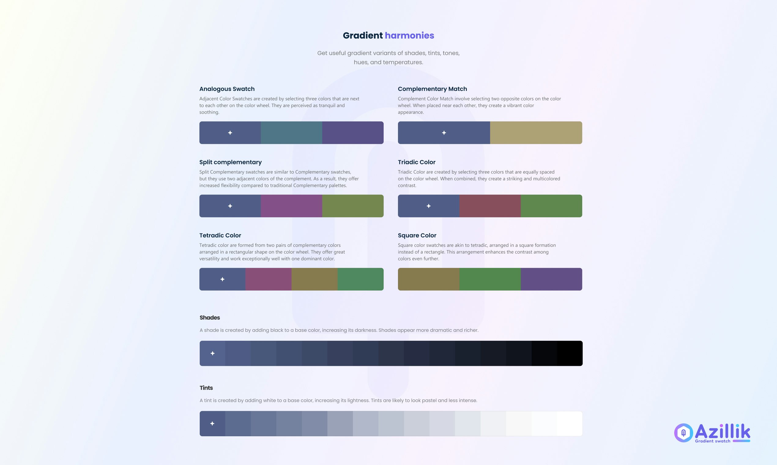 Gradient Swatch gallery image