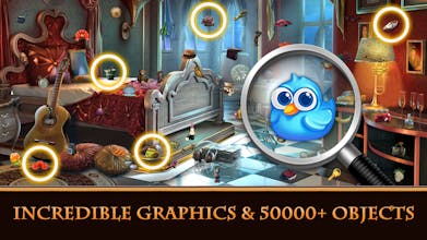 Hidden Objects Free : Rituals Of Night gallery image