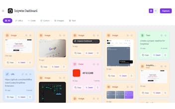 SnipWise gallery image
