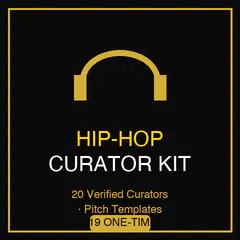 Hip-Hop Curator Kit