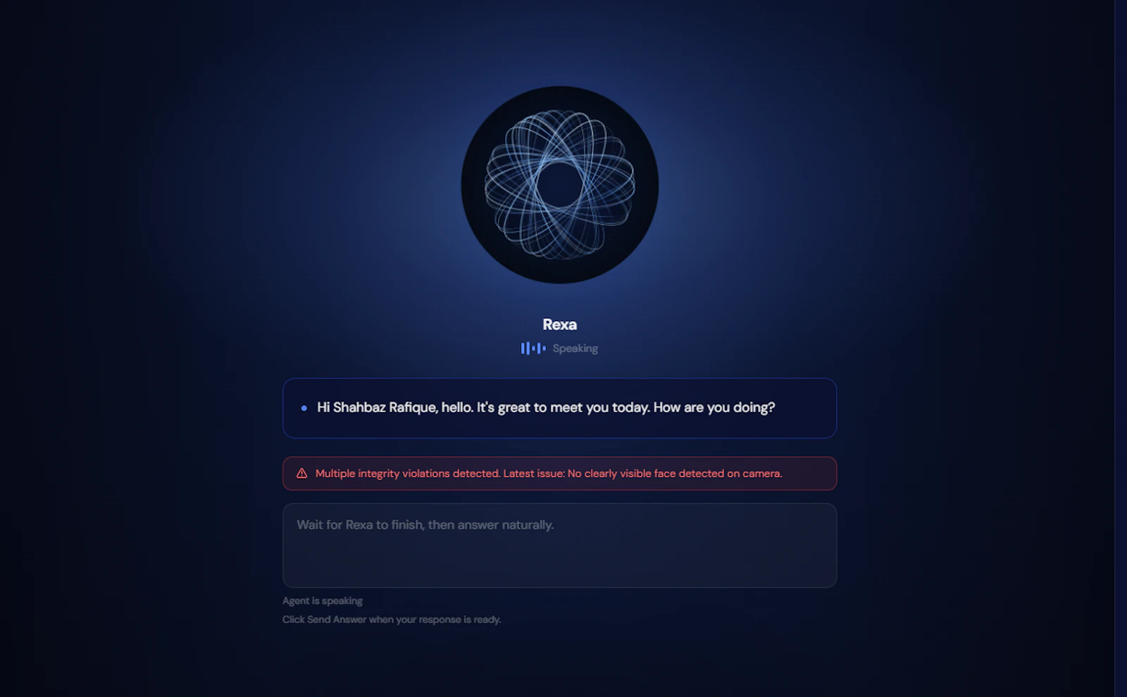 Ryzent Join Waitlist screenshot 1