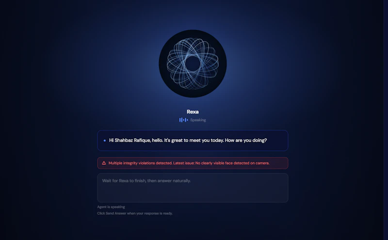 Ryzent Join Waitlist screenshot 1