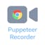 Puppeteer Recorder