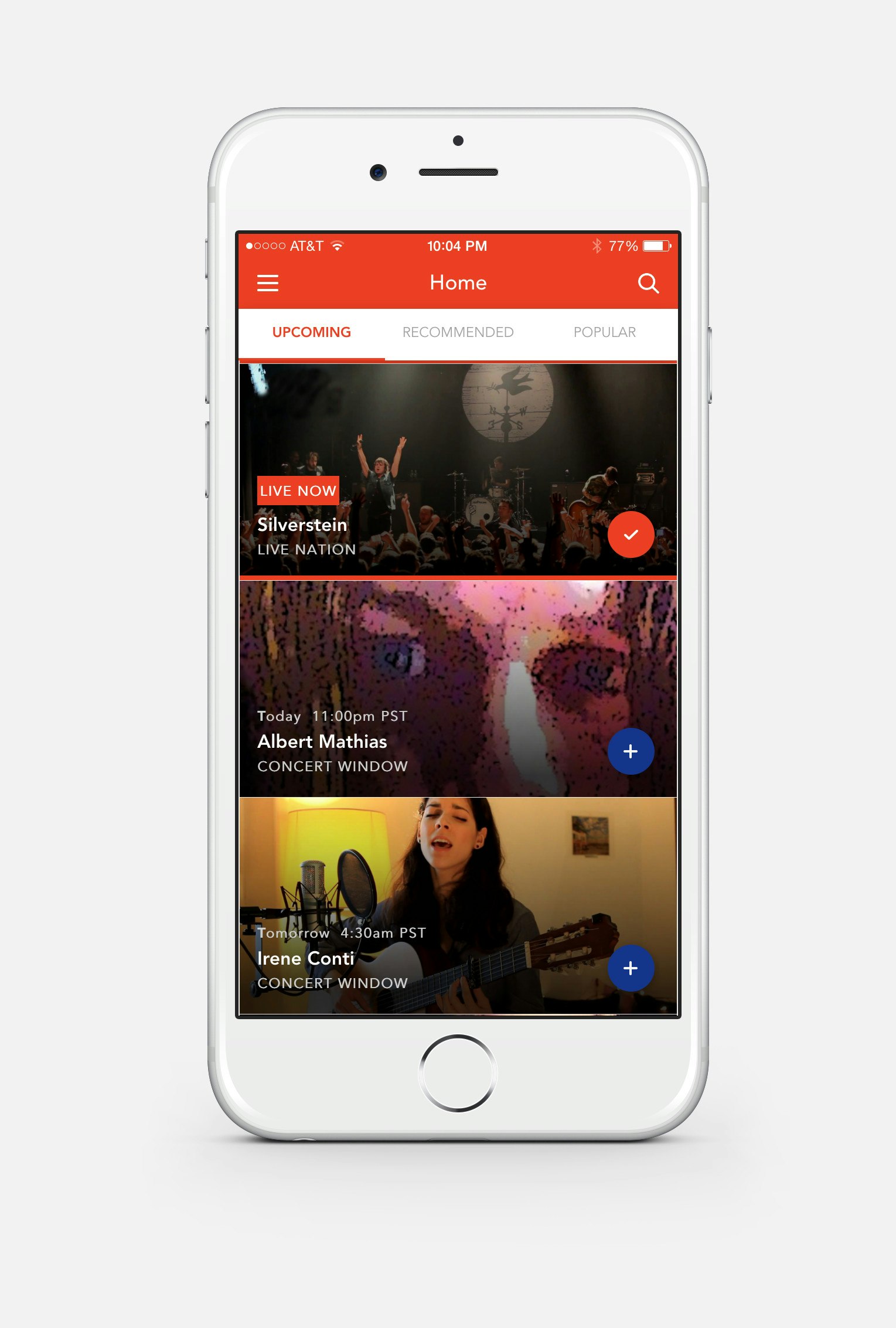 LiveList gallery image