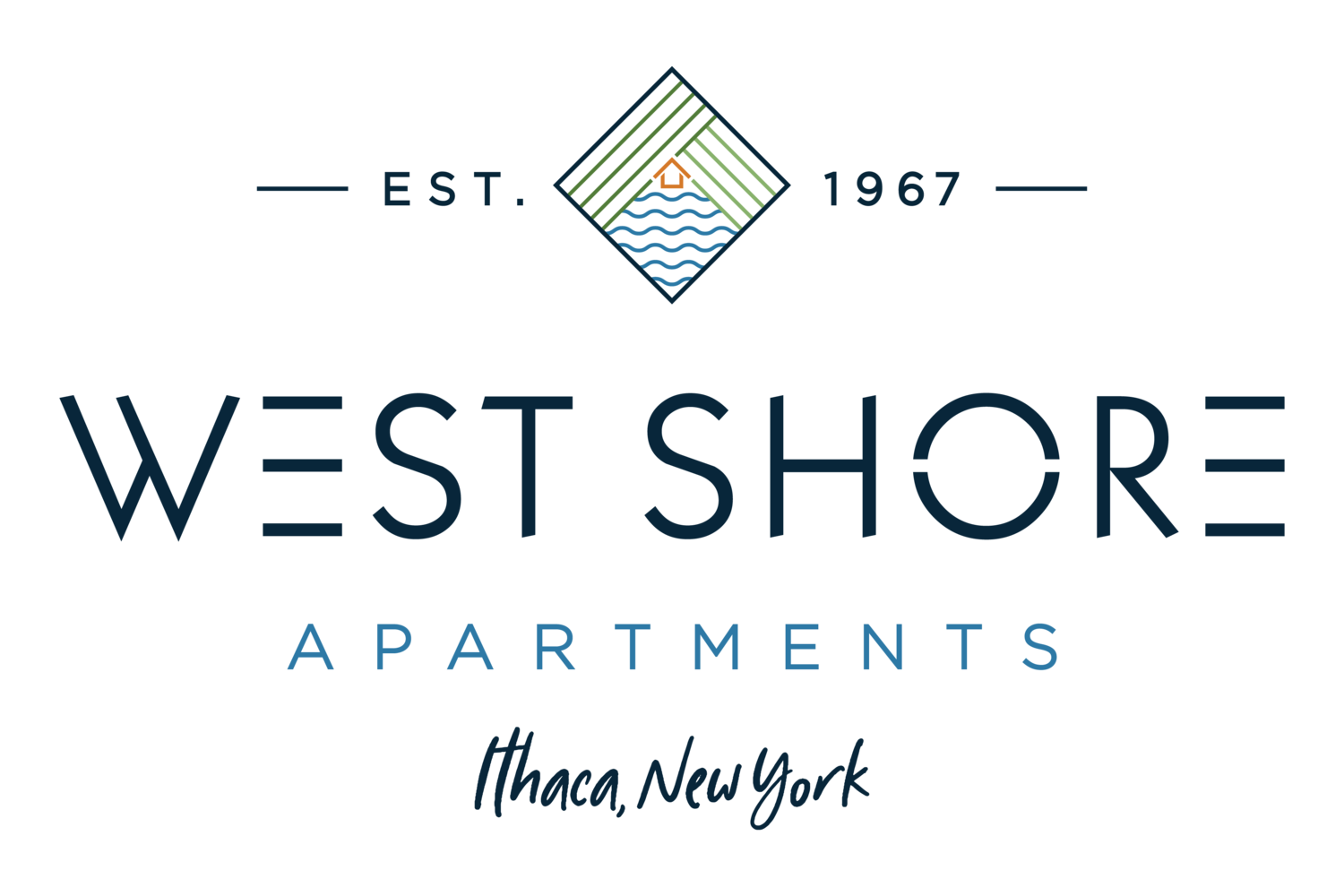 West Shore Apartments - Main product screenshot demonstrating key features and user interface