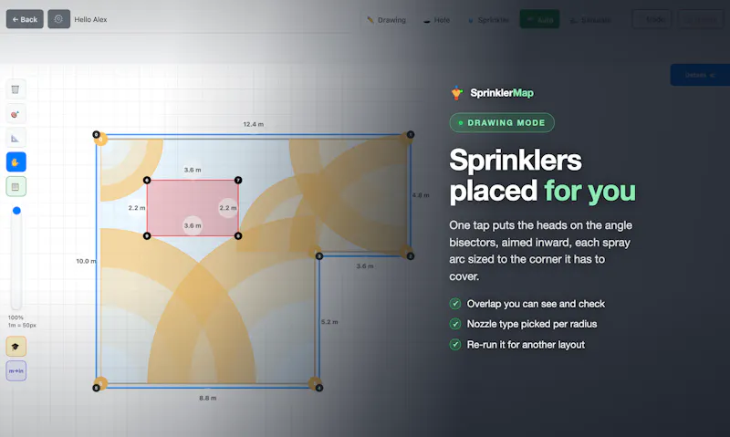 SprinklerMap screenshot 6