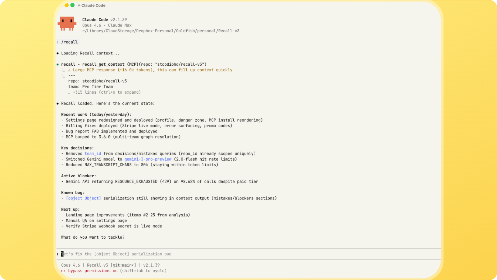 Recall gallery image