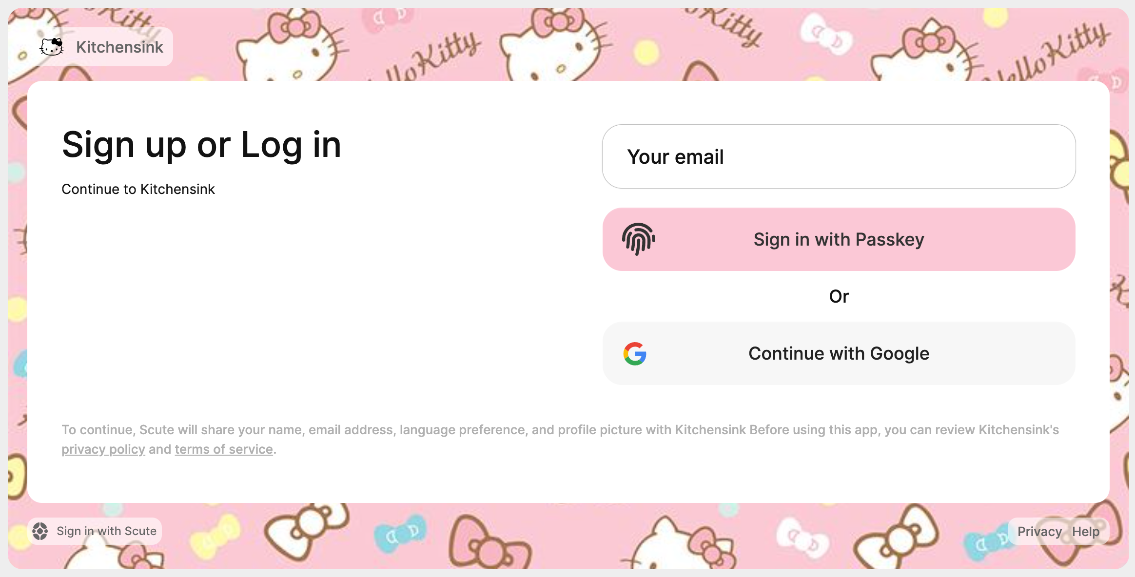 Scute.io - 더 나은 인증 미디어 5