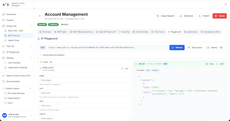 A²D — Agentic Asset Designer screenshot 3