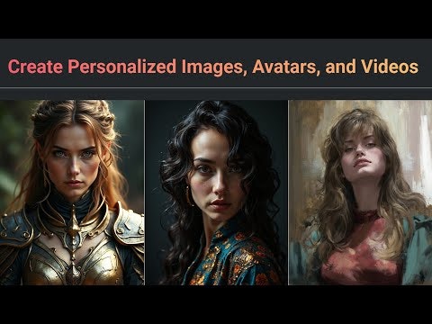 GPTchatly Custom Image & Video Generator gallery image