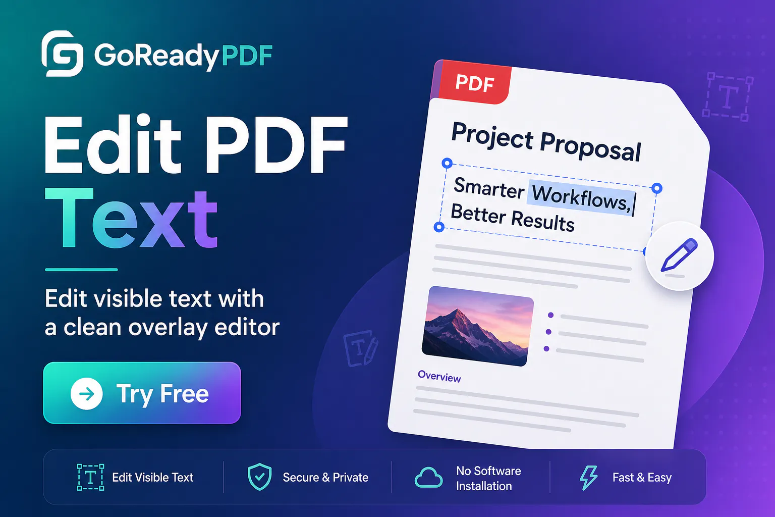 GoReadyPDF gallery image