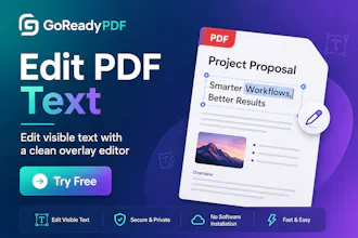 GoReadyPDF gallery image