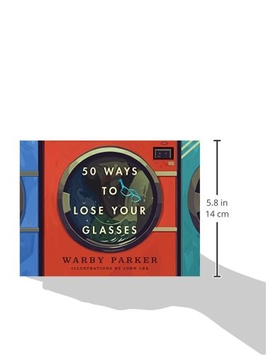 50 Ways to Lose Your Glasses gallery image