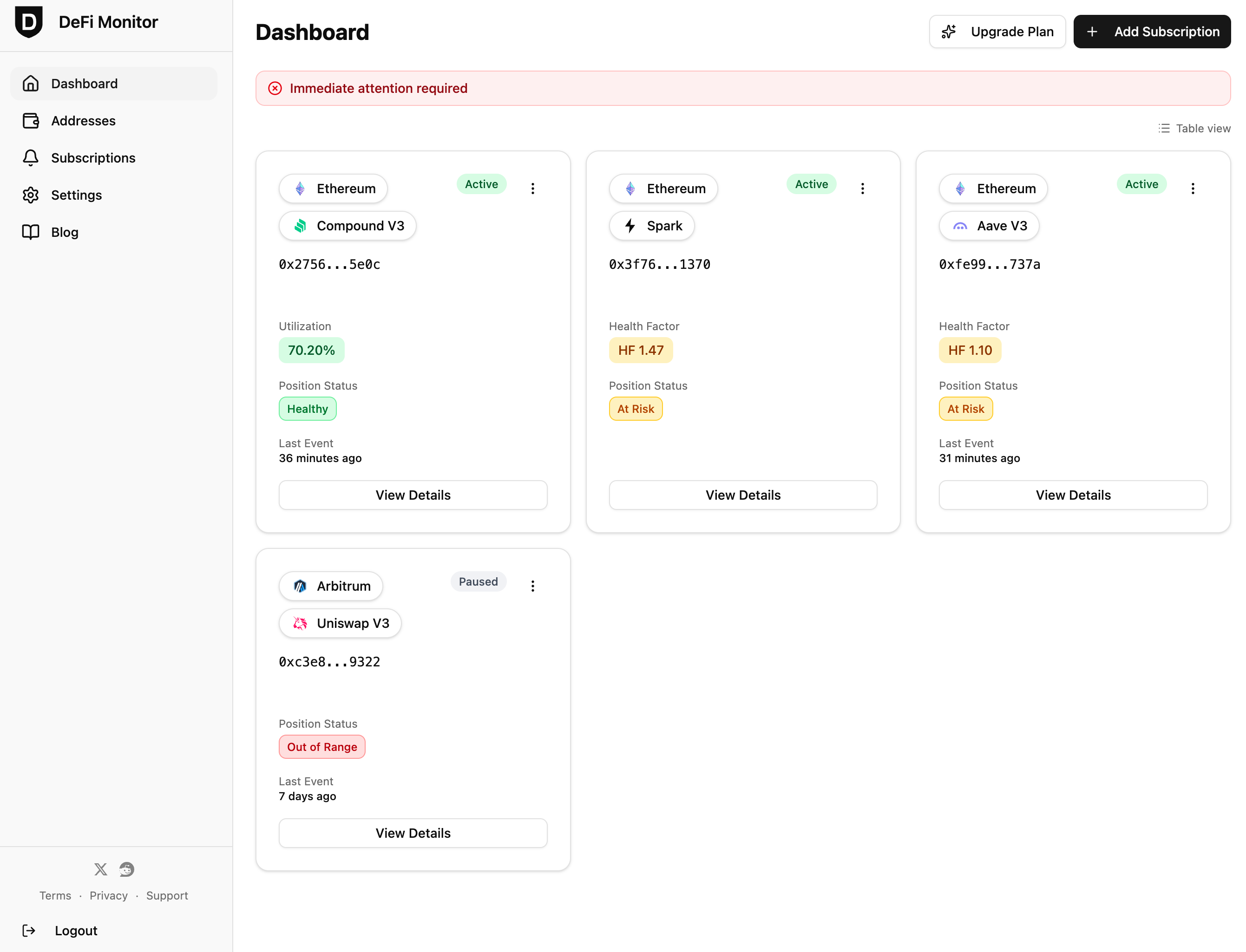 DeFi Monitor media 3