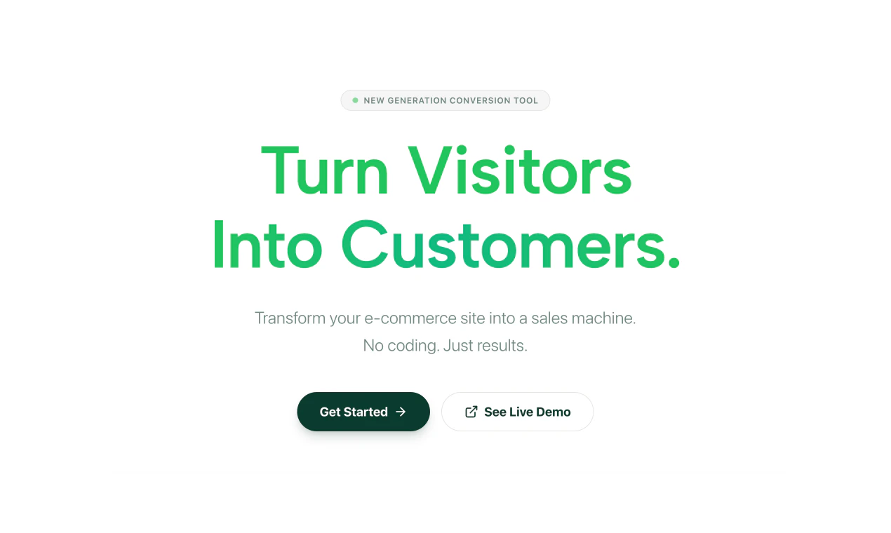 Liftsell screenshot 7