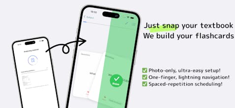 Snap FlashCards AI Quiz Maker gallery image