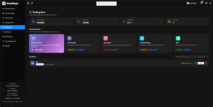 QuantDinger gallery image