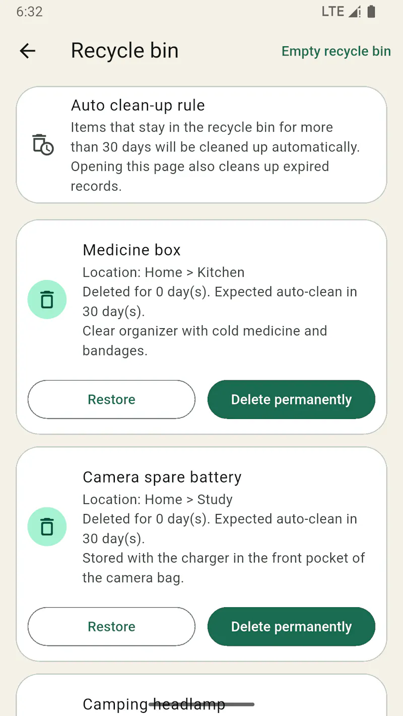iFind screenshot 8