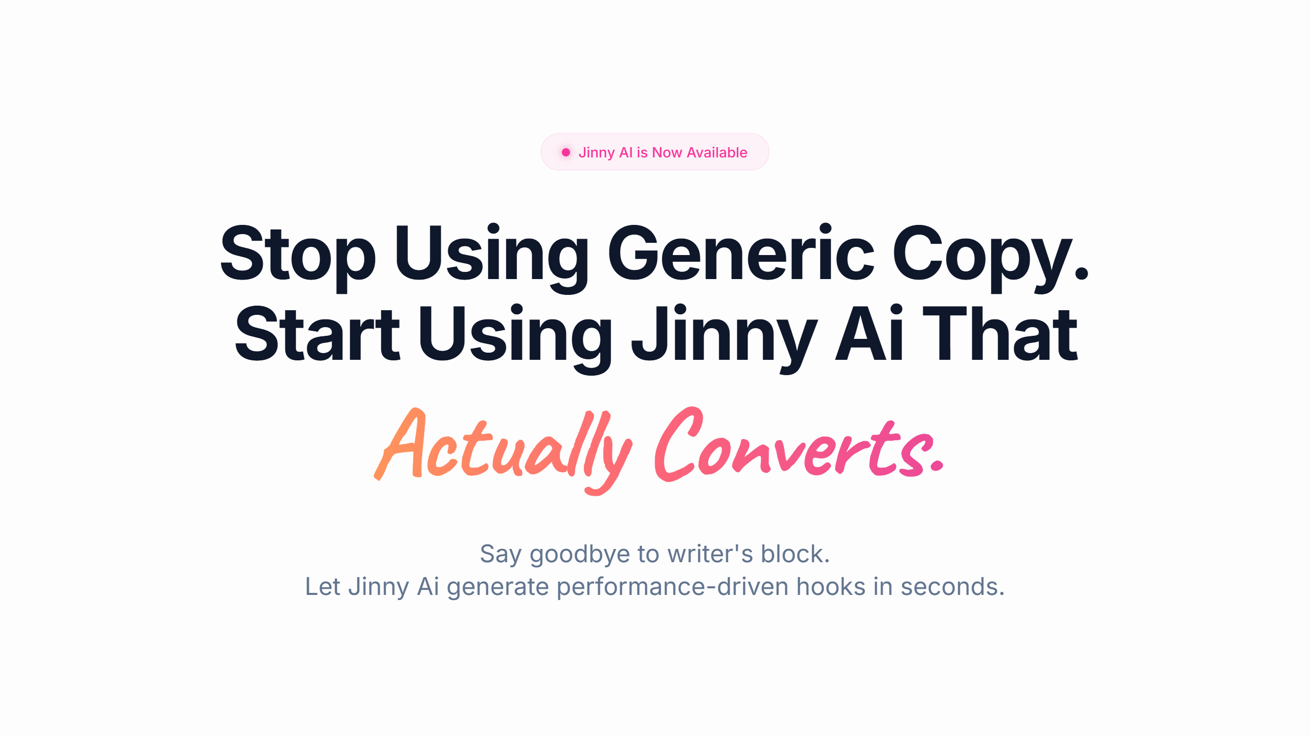 Jinny Labs AI gallery image