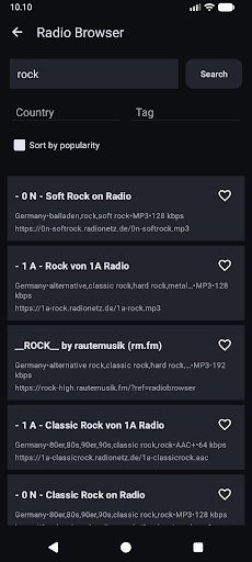 Radiyo — Live Radio, Reimagined - Screenshot 4 showing product features and functionality