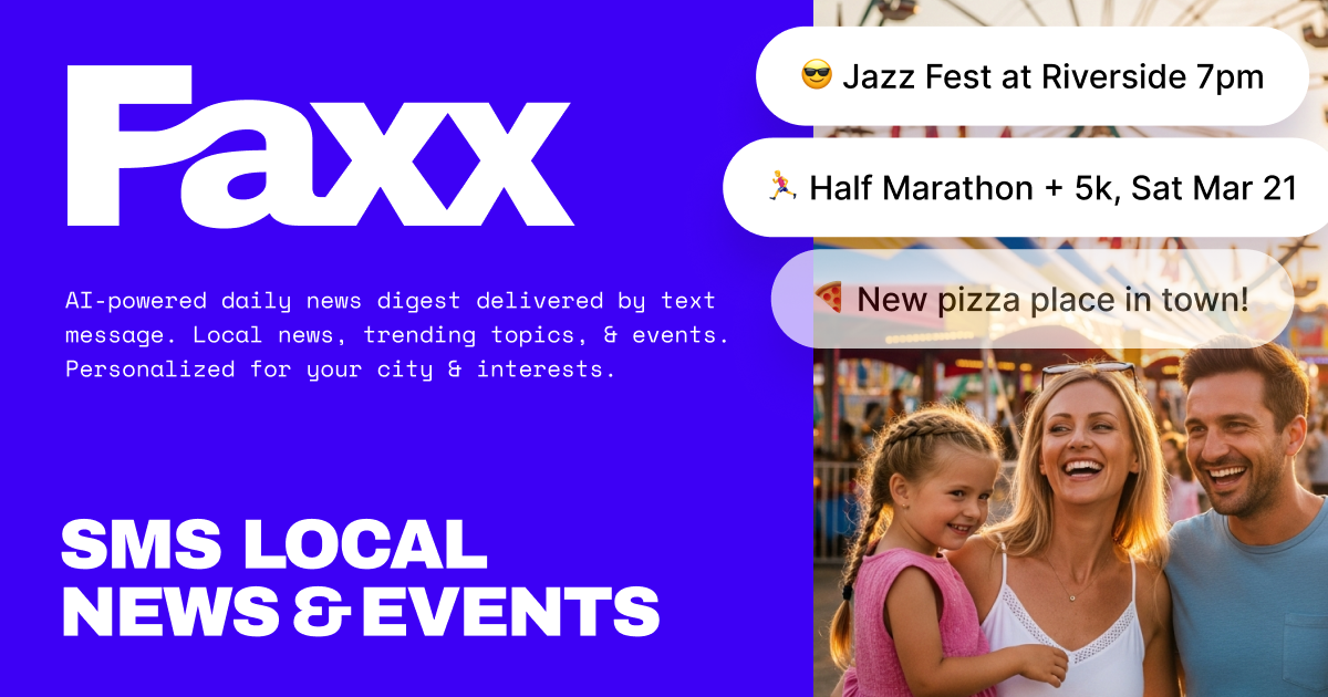 Faxx.ai gallery image