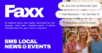 Faxx.ai gallery image