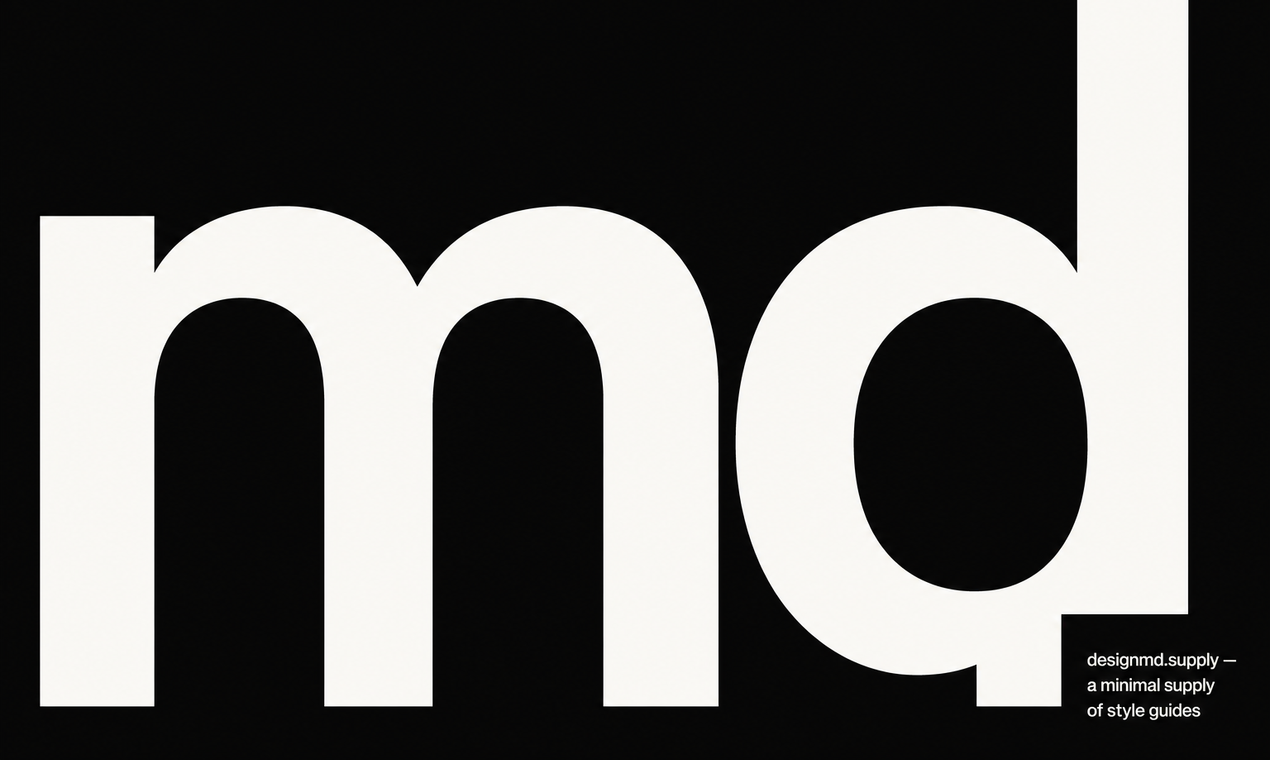 DesignMD.Supply