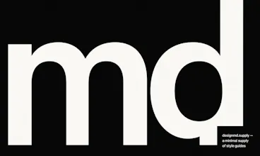 DesignMD.Supply gallery image
