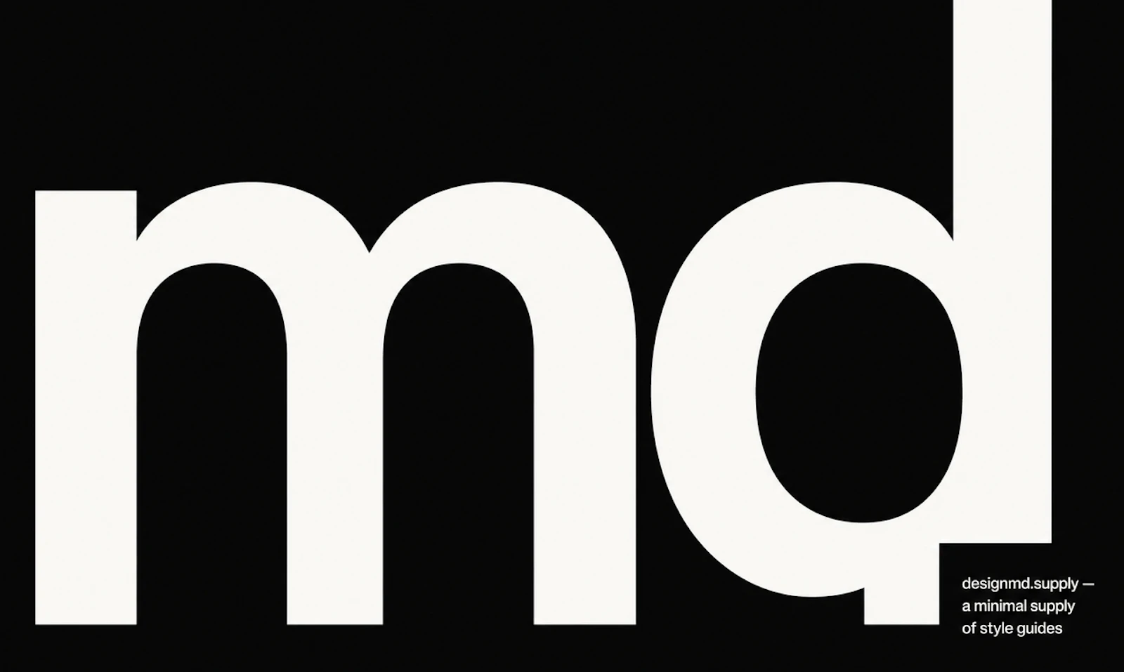 DesignMD.Supply screenshot 1