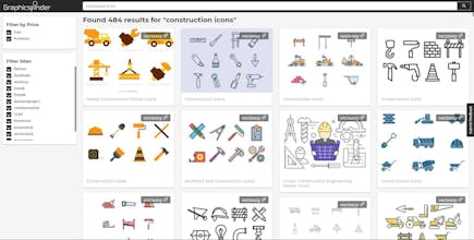 GraphicsFinder gallery image