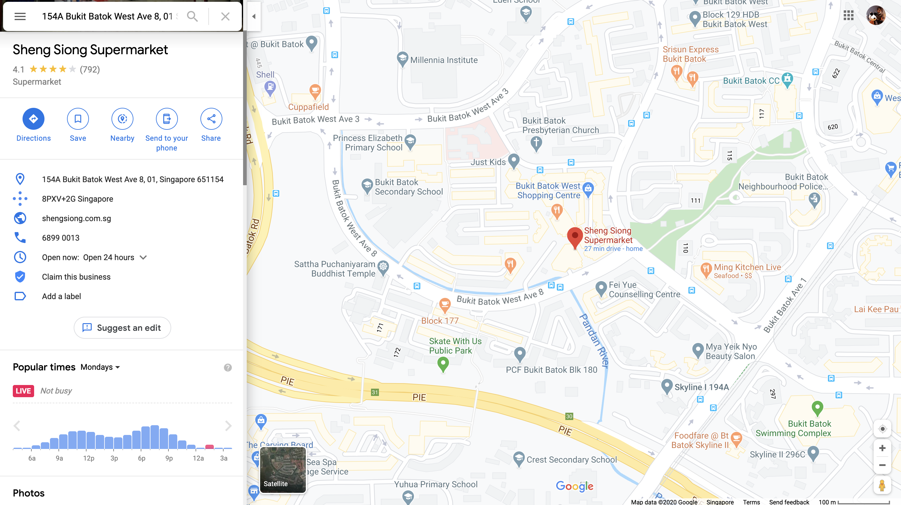 Crowdy gallery image