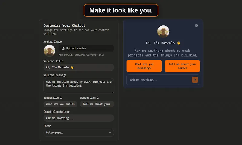 soy.chat screenshot 3