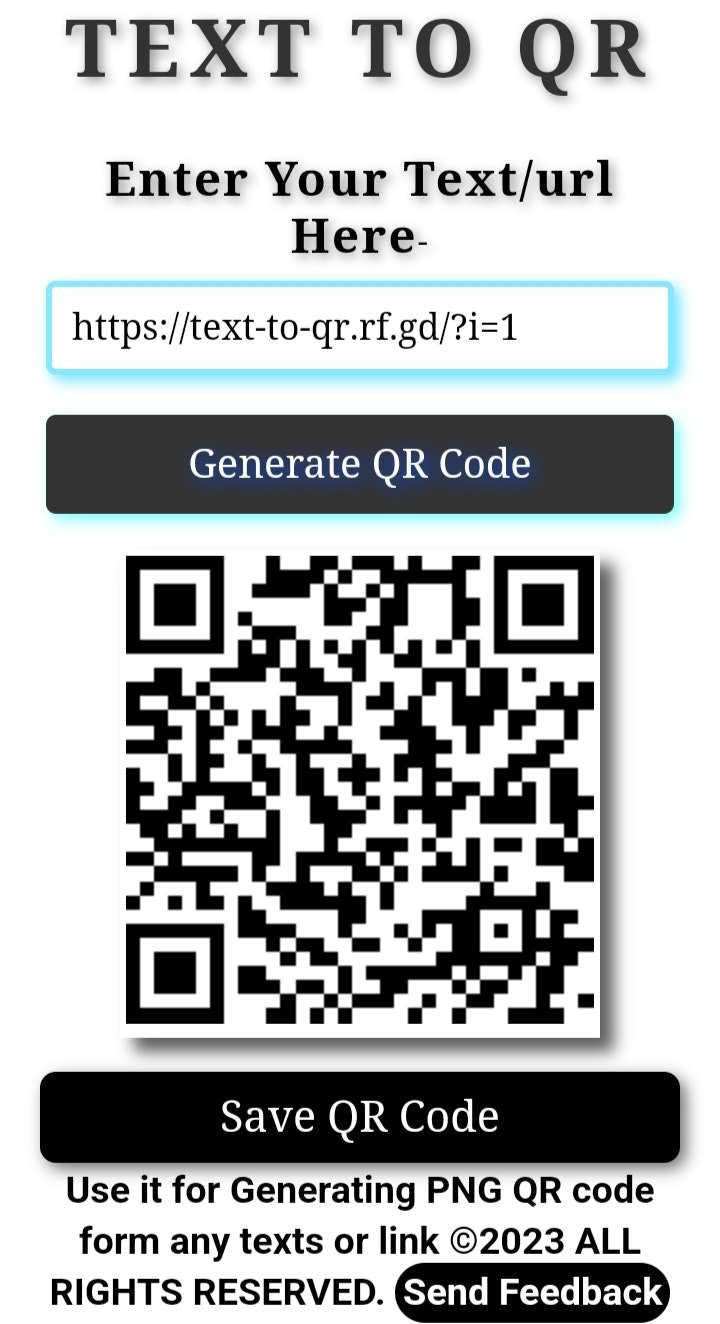Texto a QR media 2