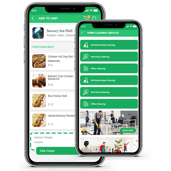 Uber for X Clone Script App Development