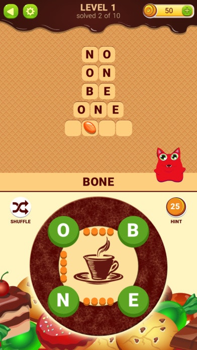 Words with Sweets! gallery image