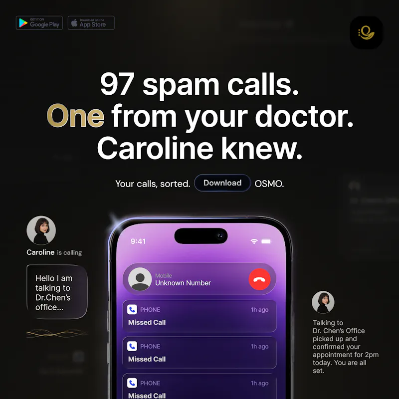 OsmO screenshot 1