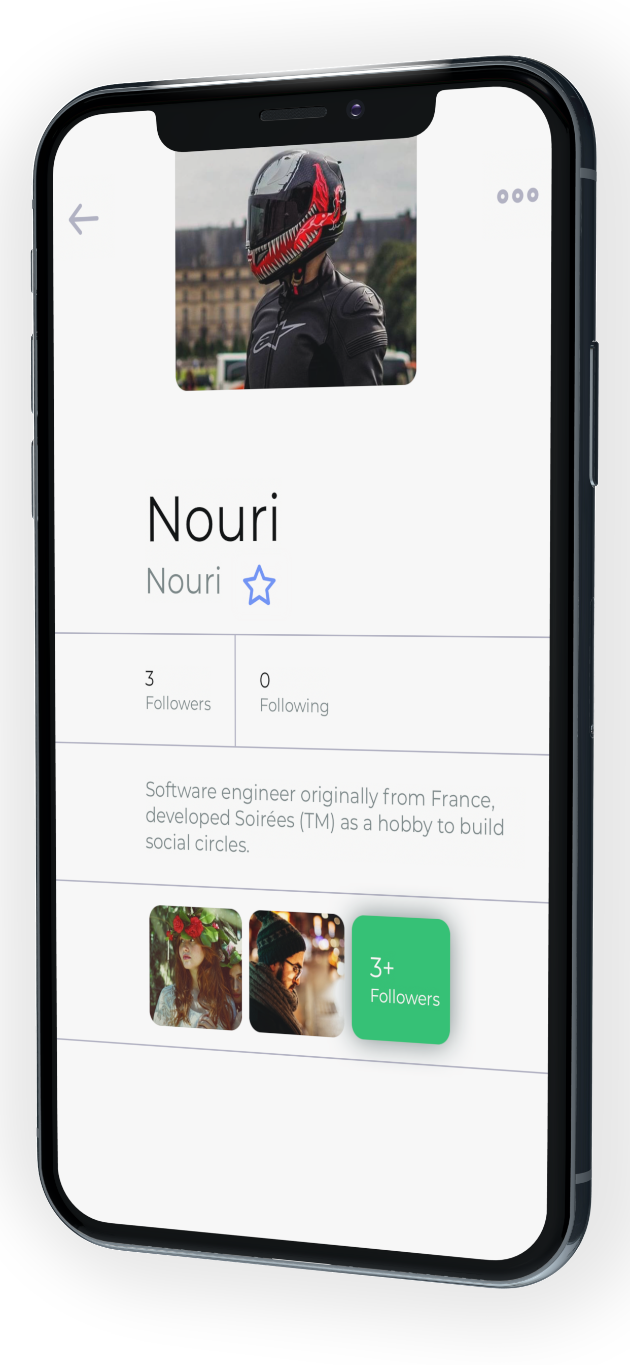 Soirées gallery image