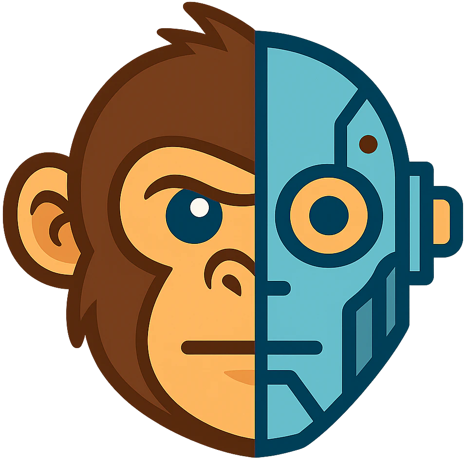ResearchMonkey AI logo