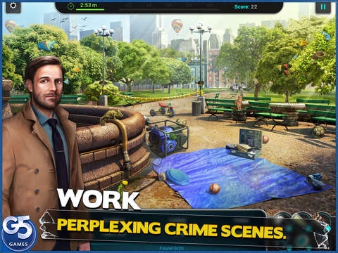 S.E.D.: Special Enquiry Detail gallery image