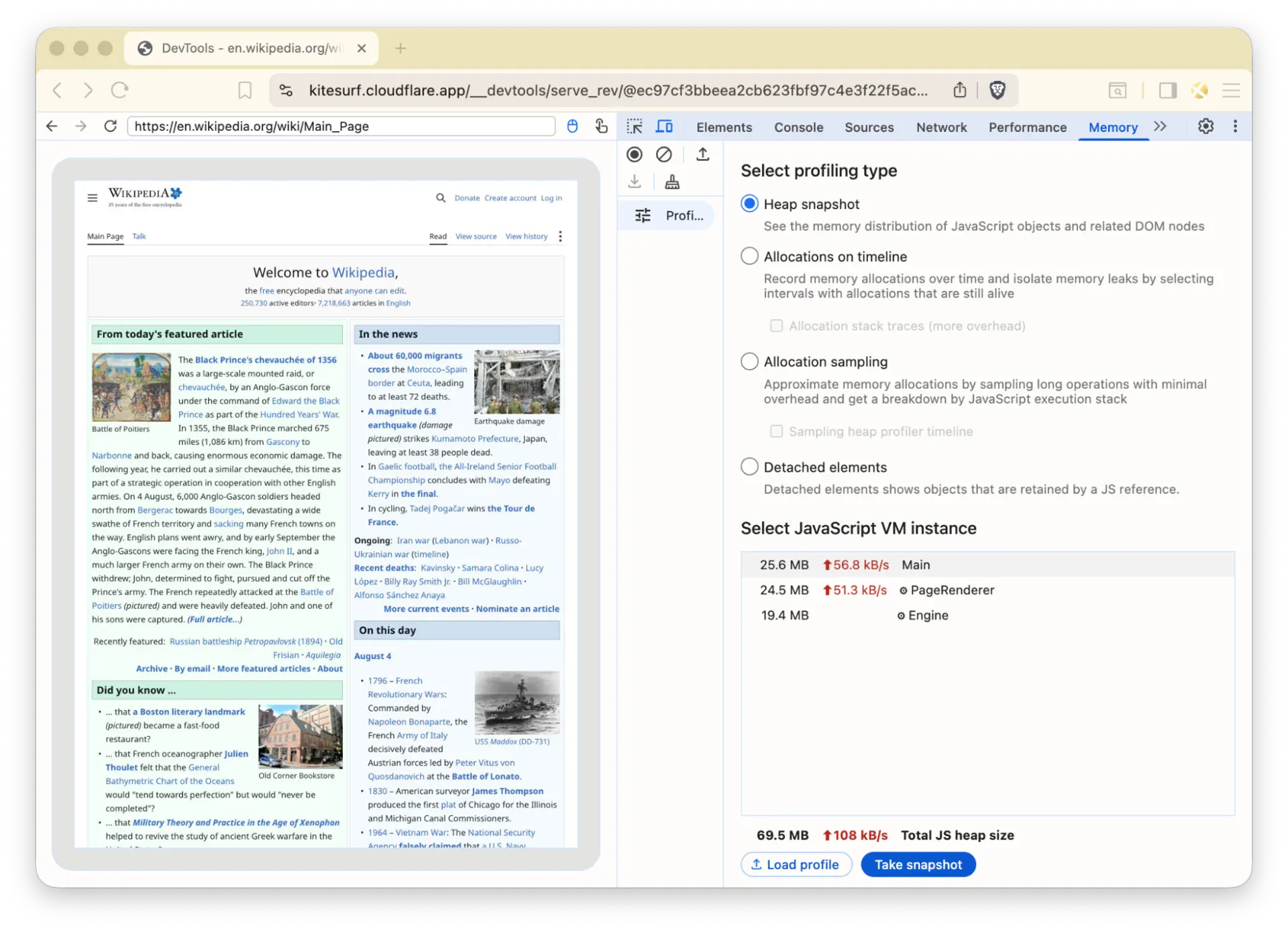 Cloudflare OS