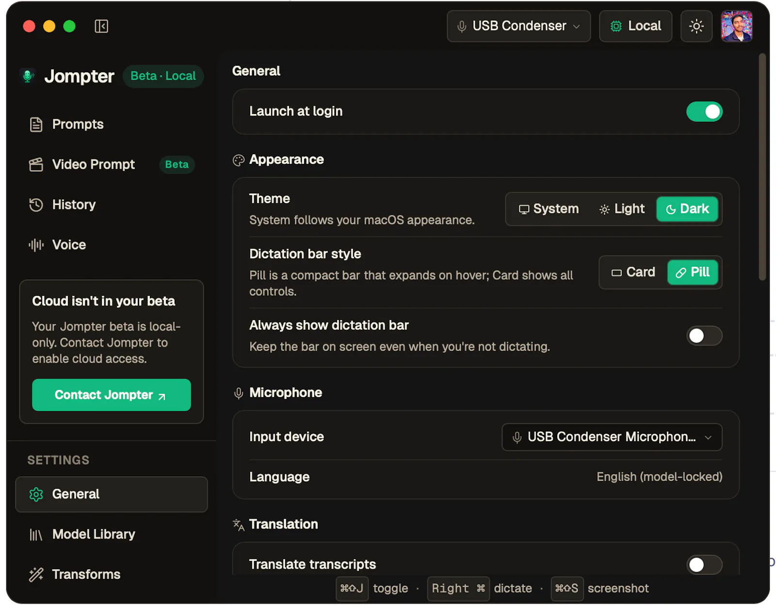 Jompter screenshot 6