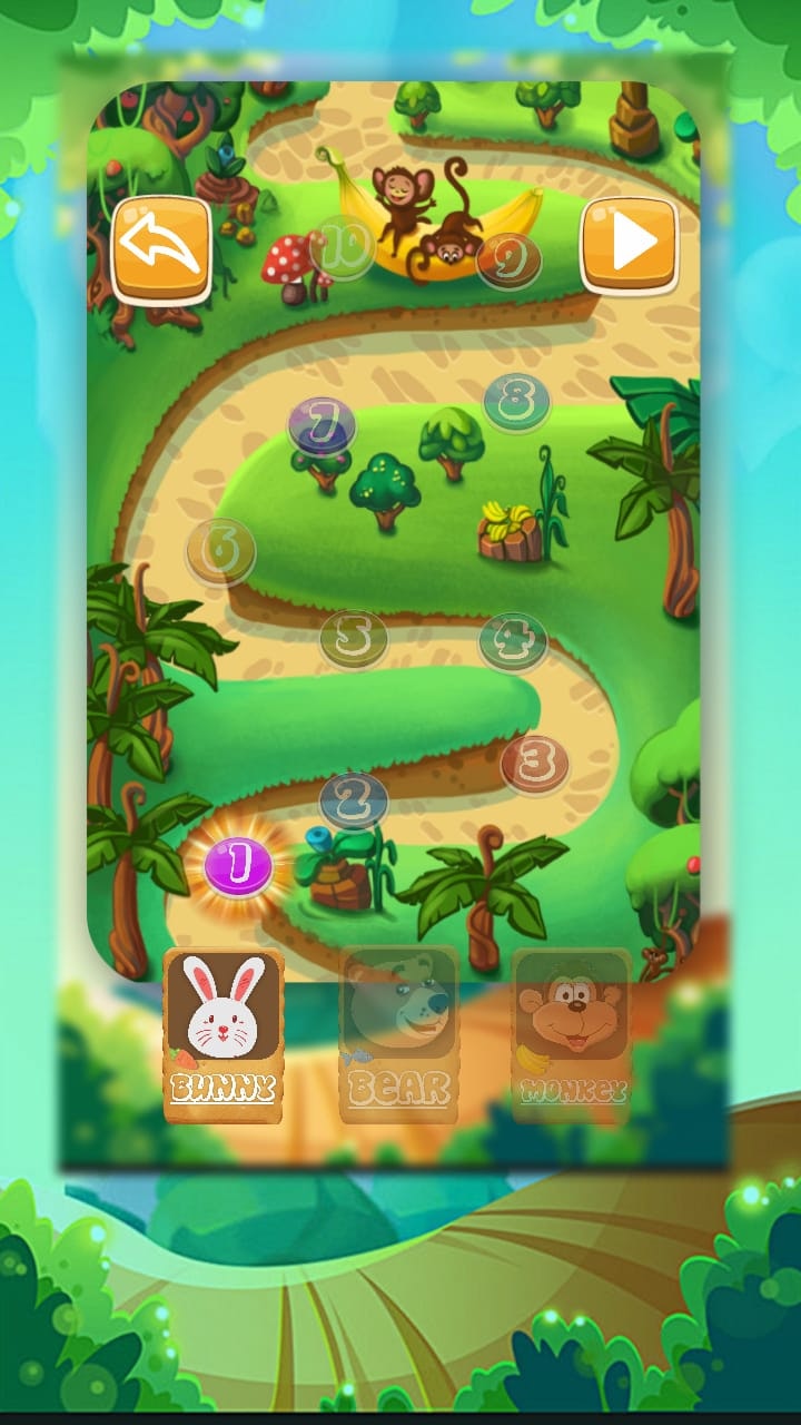 Happy Doodle Jump - Jump With Animals gallery image
