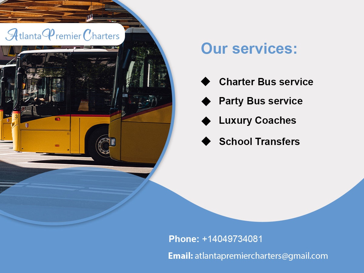 Atlanta Premier Charters inc gallery image