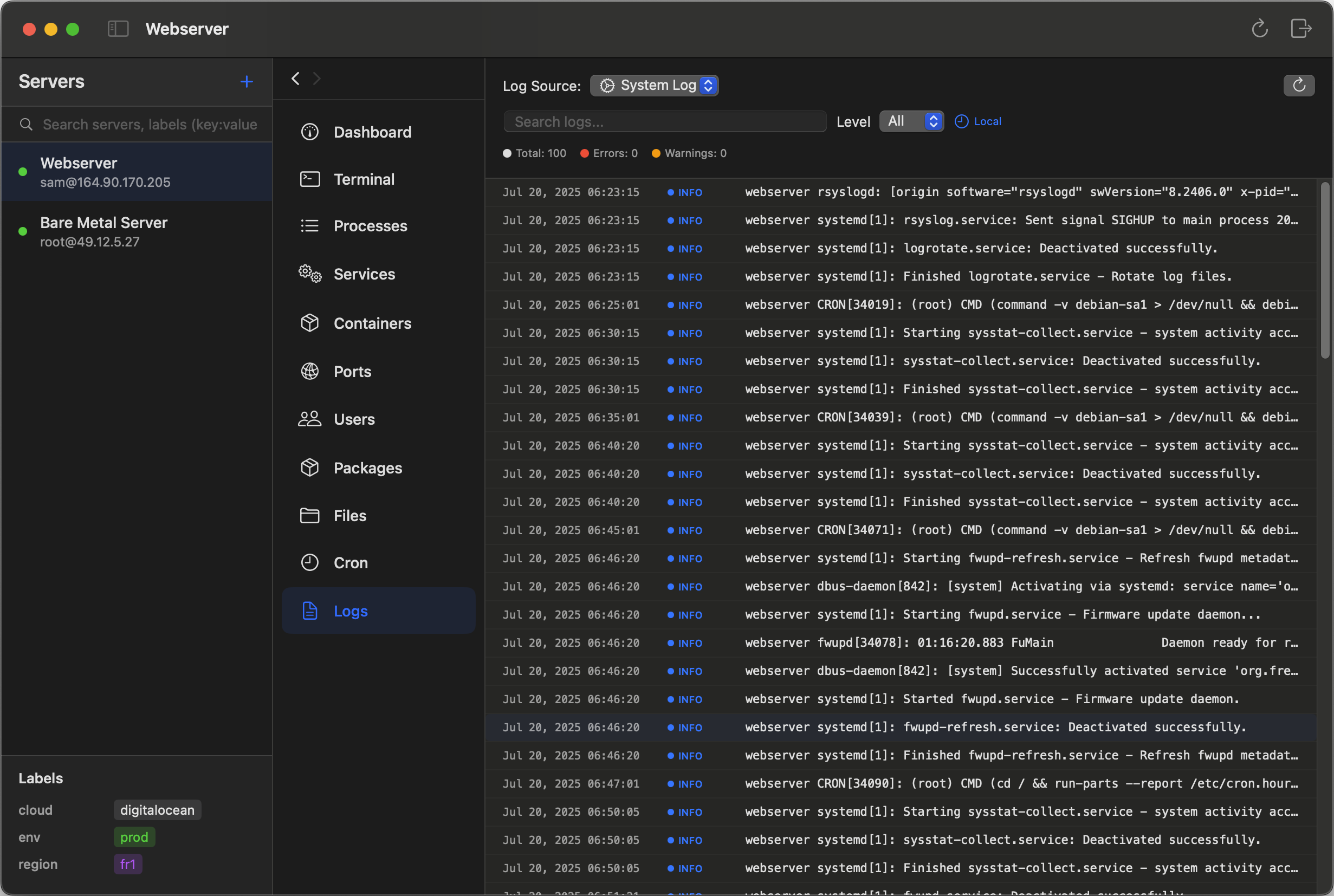 Serverbuddy medya 2