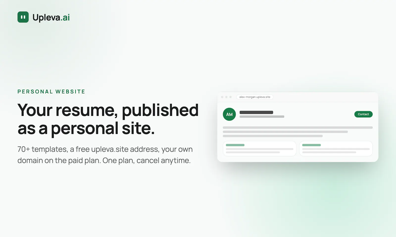 Upleva AI screenshot 6