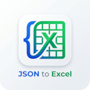 JSON to Excel Converter