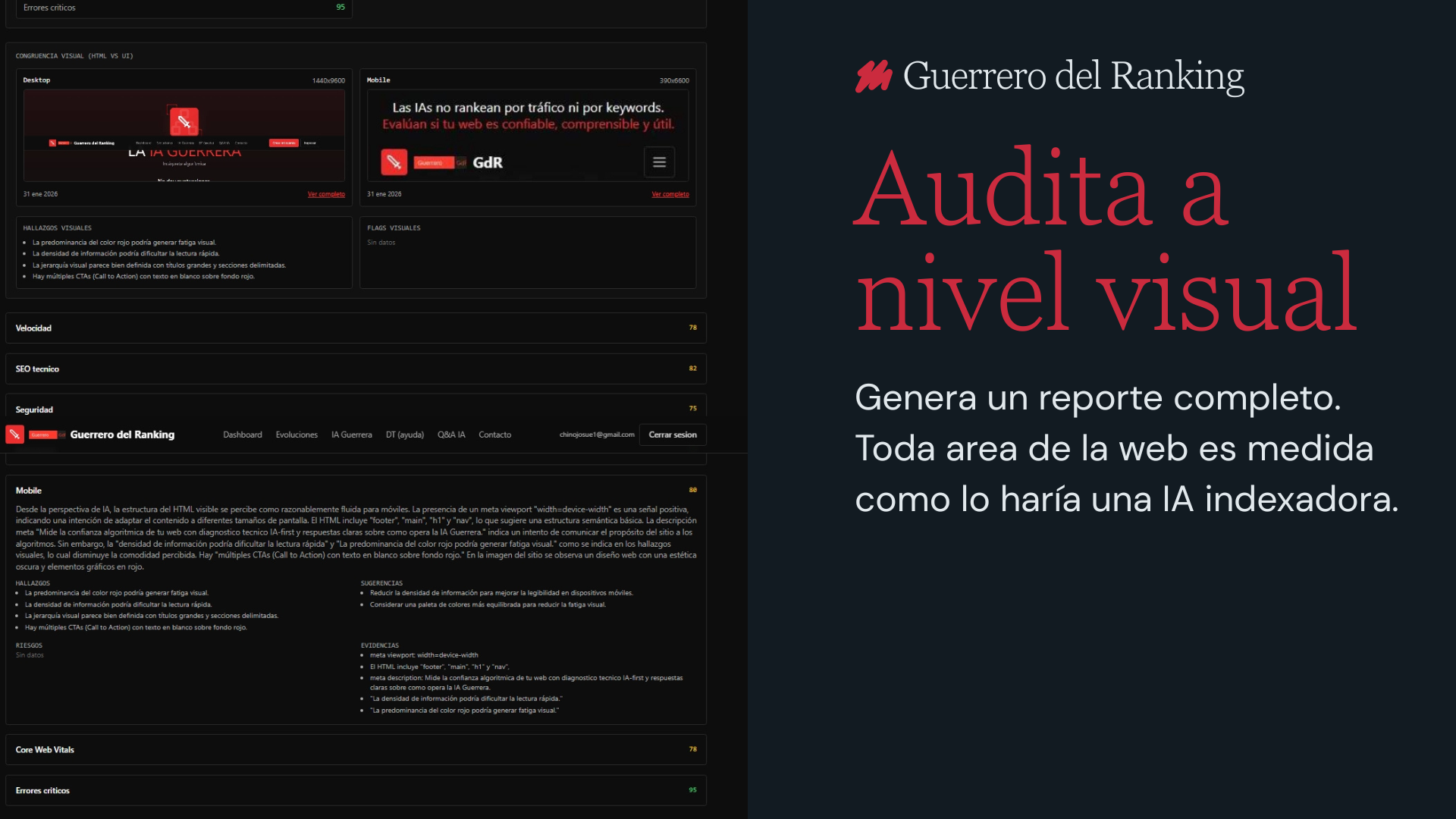 Mide la Confianza Algoritmica de tu Web gallery image