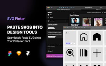 SVG Picker for Safari gallery image