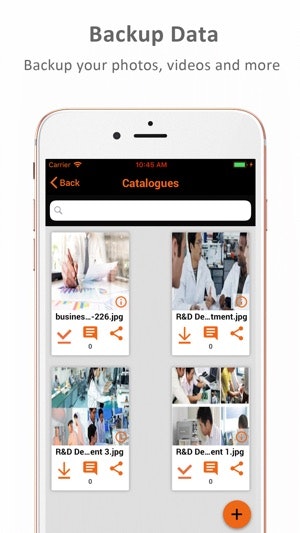 SMAC Cloud gallery image